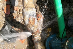 高港区管道漏水检测二
