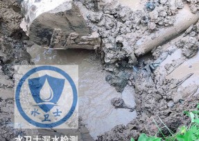 高港区水管漏水检测公司5